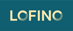 LOFINO_Logo_beige_auf_petrol